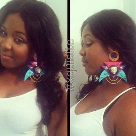 SALE!!! Sz 7 Pink Heels - Picture 5 of 5